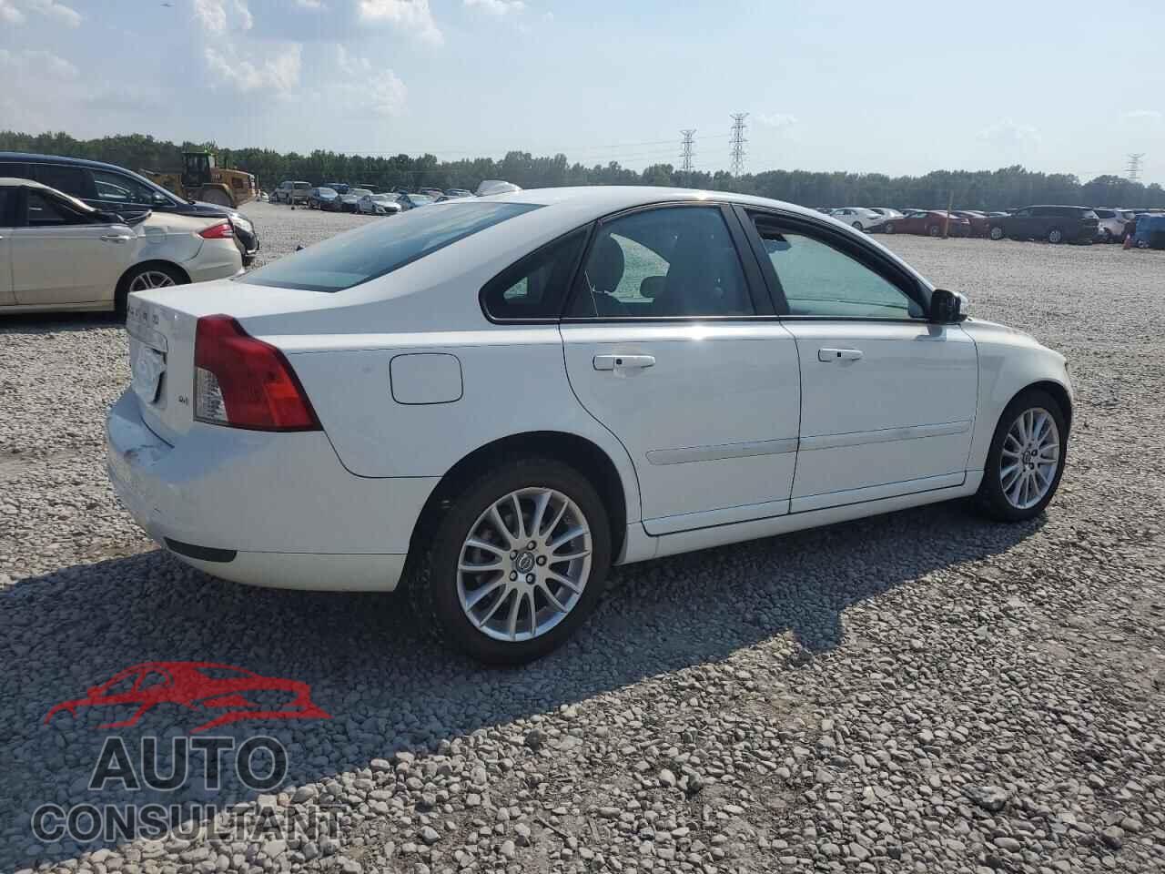 VOLVO S40 2010 - YV1382MS1A2509317