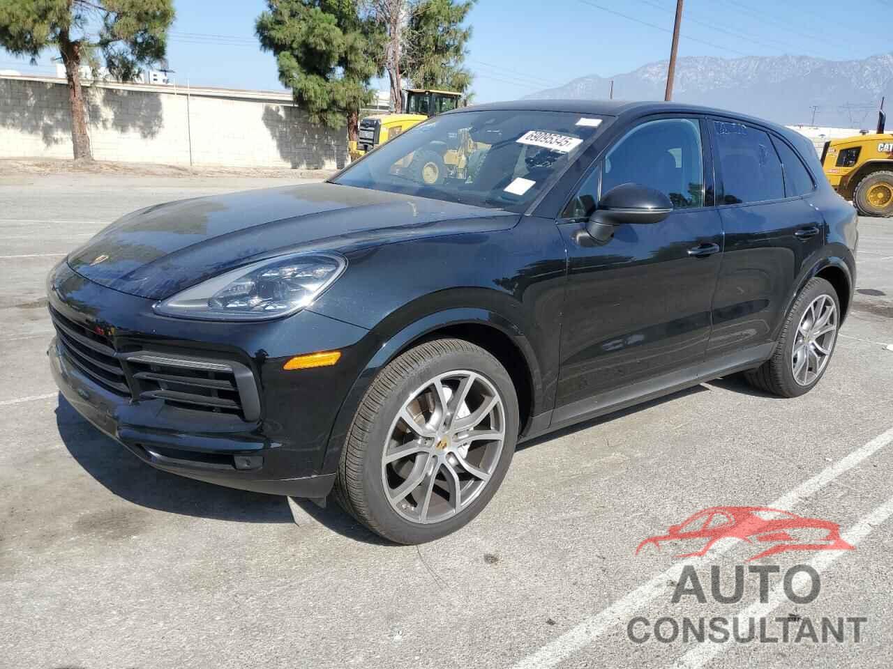 PORSCHE CAYENNE 2019 - WP1AA2AY4KDA03754