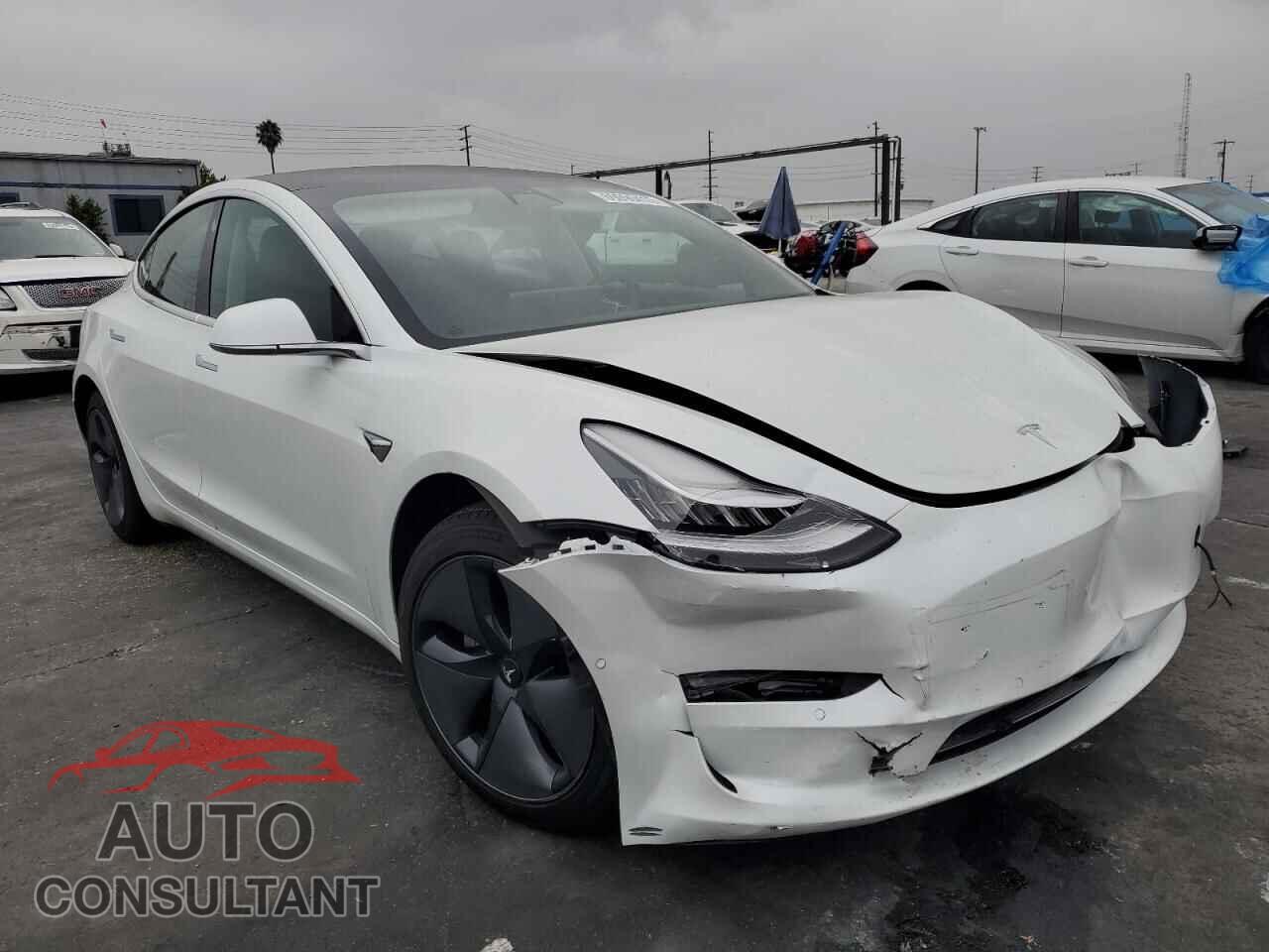 TESLA MODEL 3 2020 - 5YJ3E1EB3LF665334