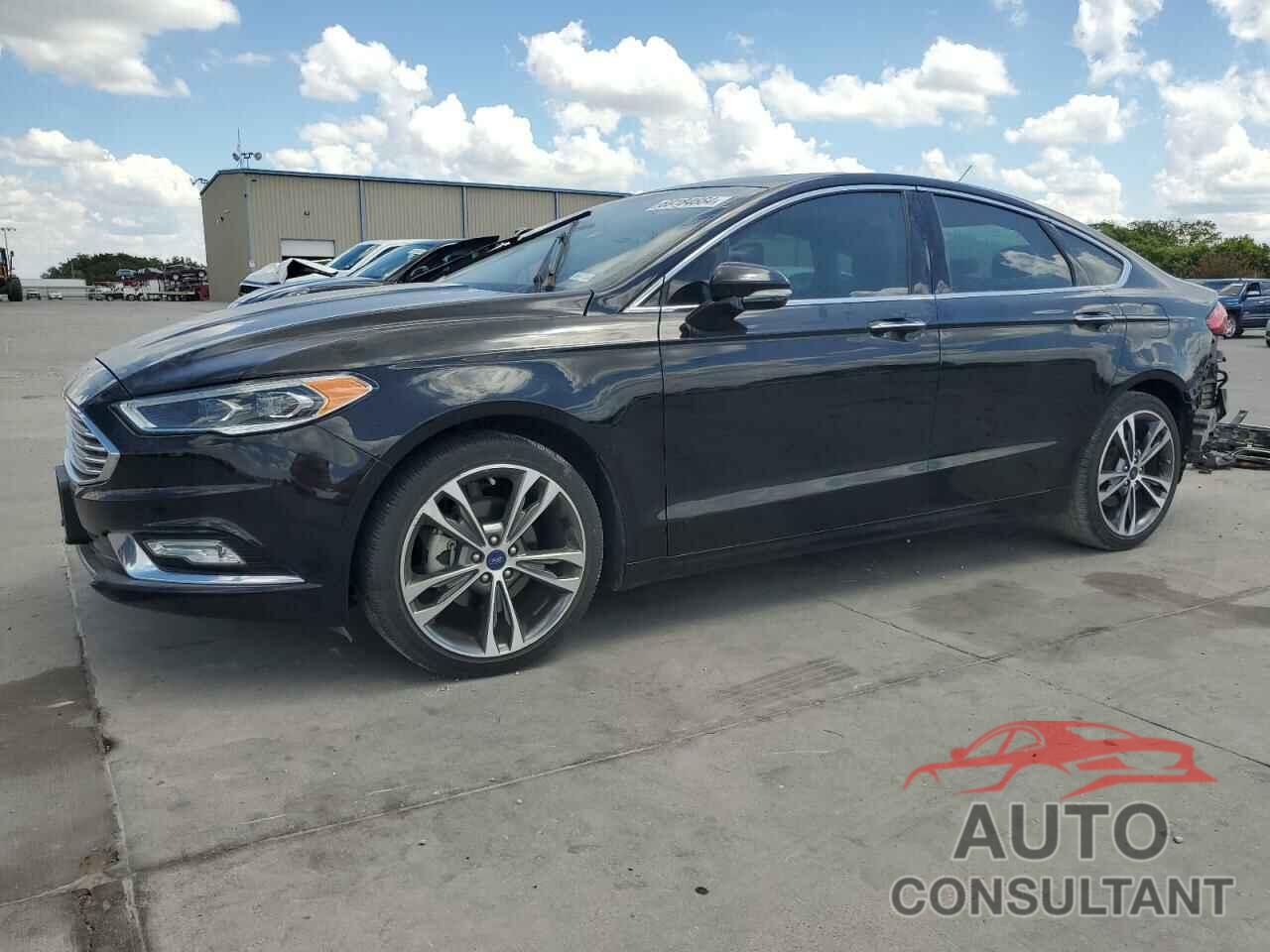 FORD FUSION 2017 - 3FA6P0K99HR162969