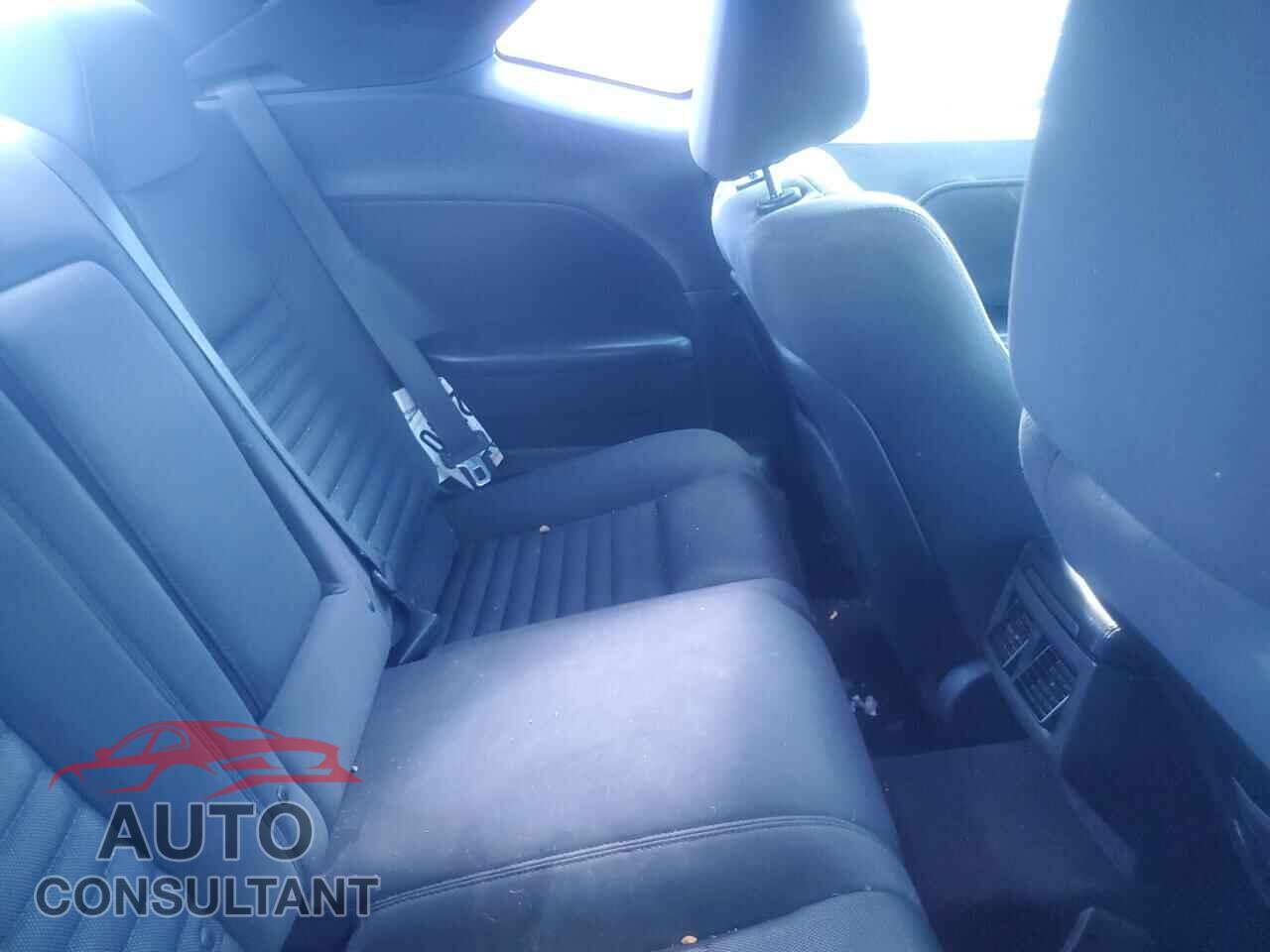 DODGE CHALLENGER 2014 - 2C3CDYAG9EH176581