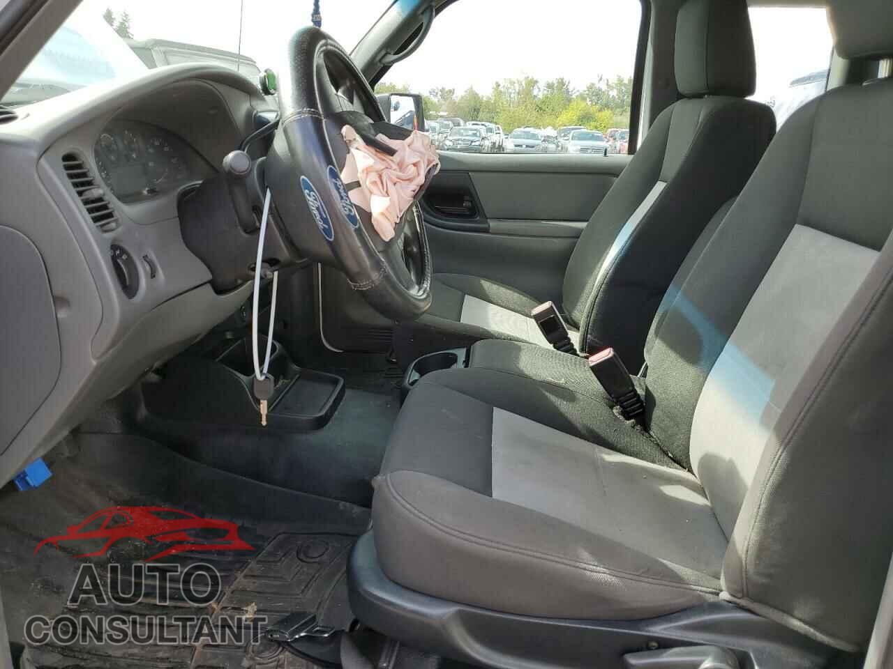 FORD RANGER 2011 - 1FTLR1FE6BPB05762