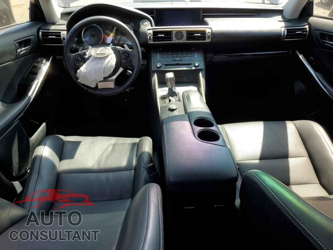 LEXUS IS 2015 - JTHBF1D25F5053019