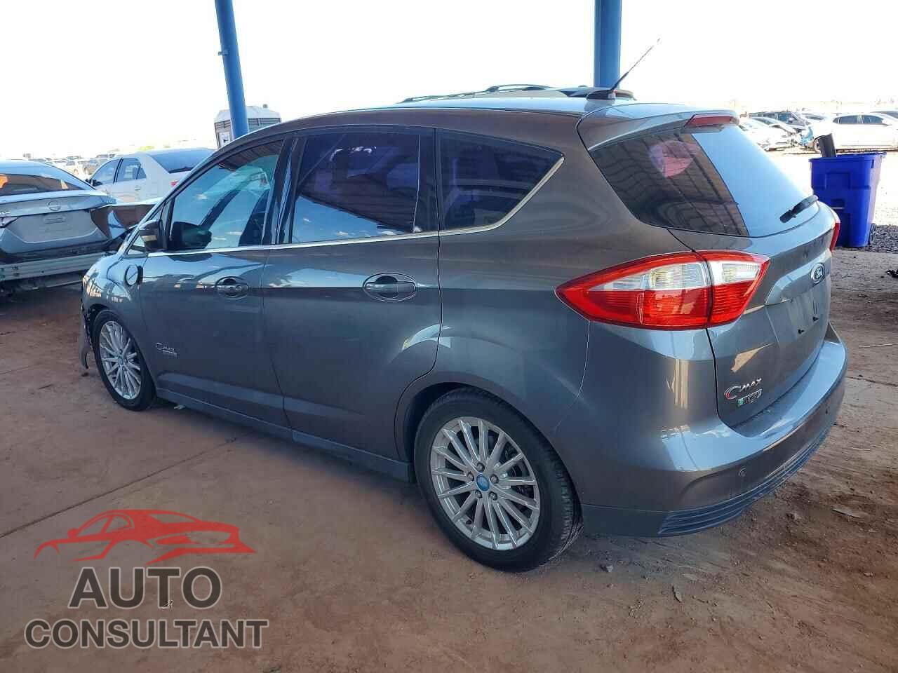 FORD CMAX 2013 - 1FADP5CU9DL516764