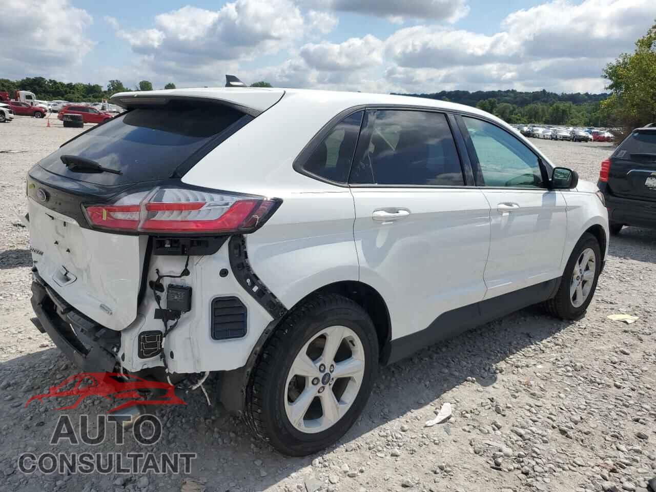 FORD EDGE 2020 - 2FMPK3G91LBA62343