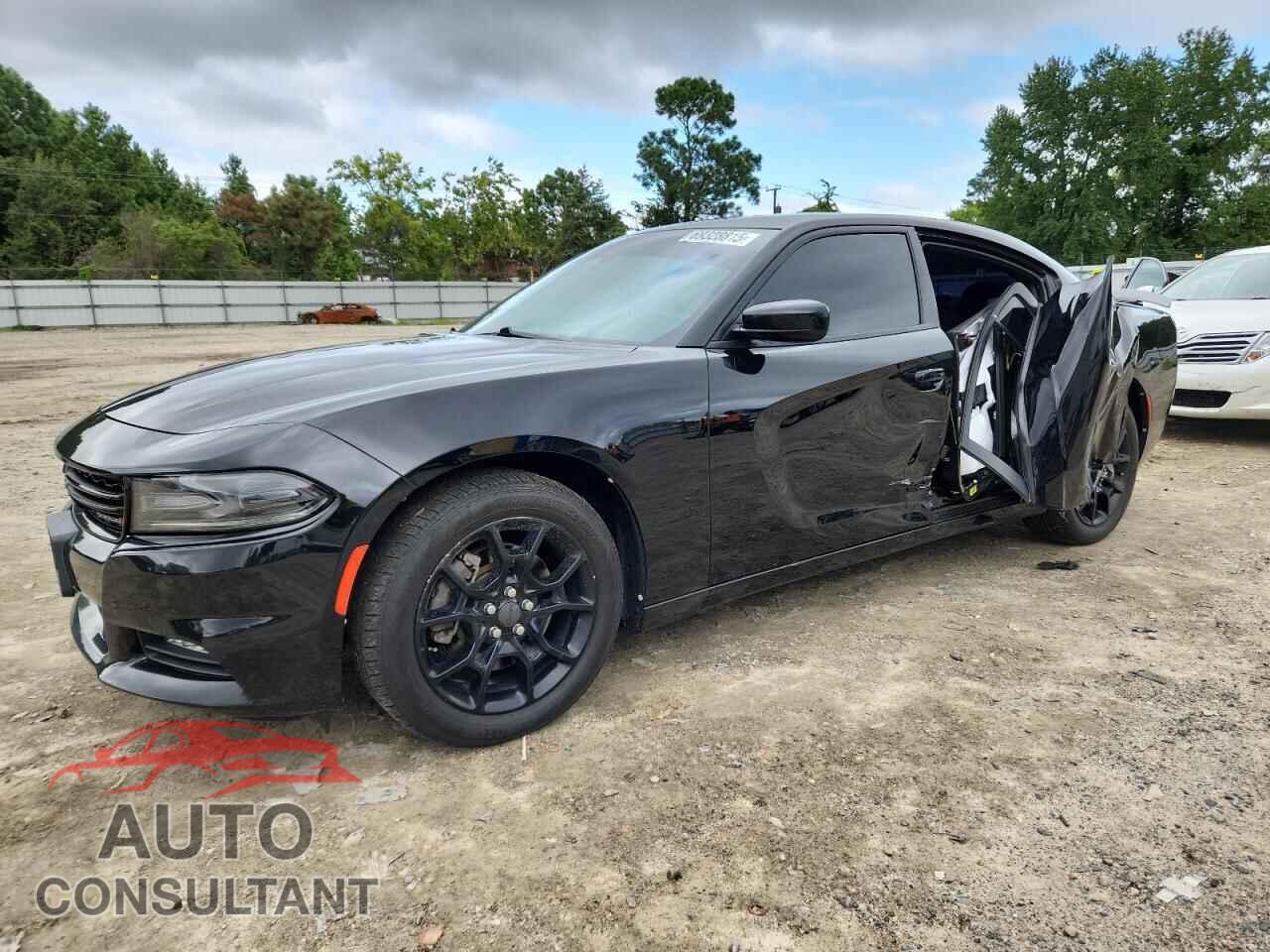 DODGE CHARGER 2017 - 2C3CDXJG1HH585625