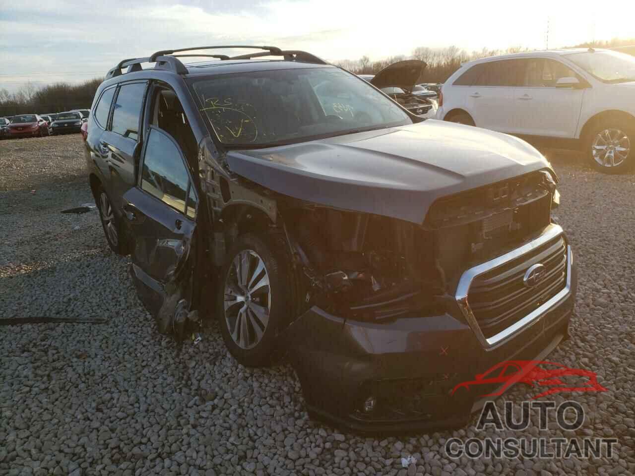 SUBARU ASCENT 2021 - 4S4WMARD7M3422549