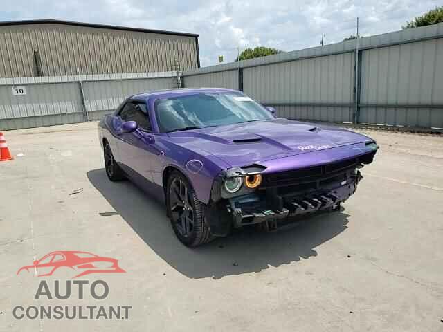 DODGE CHALLENGER 2023 - 2C3CDZAG3PH645222
