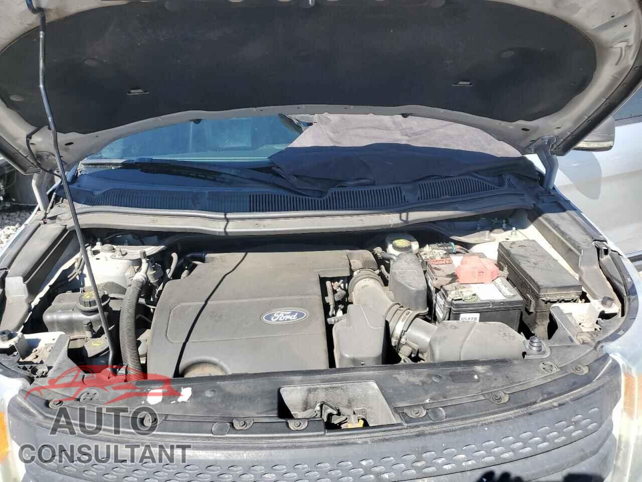 FORD EXPLORER 2011 - 1FMHK8F86BGA61657
