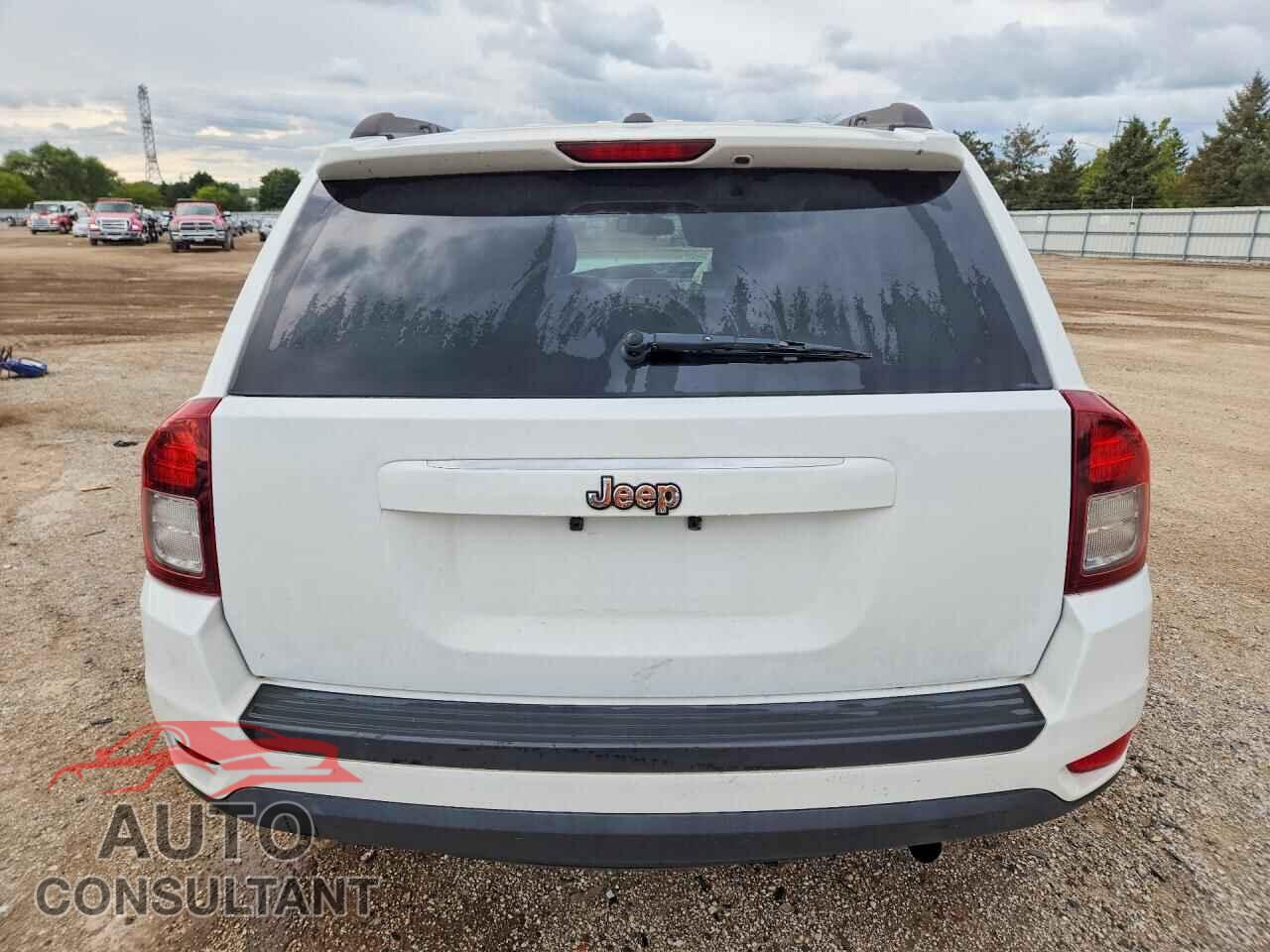 JEEP COMPASS 2016 - 1C4NJCBA0GD793829