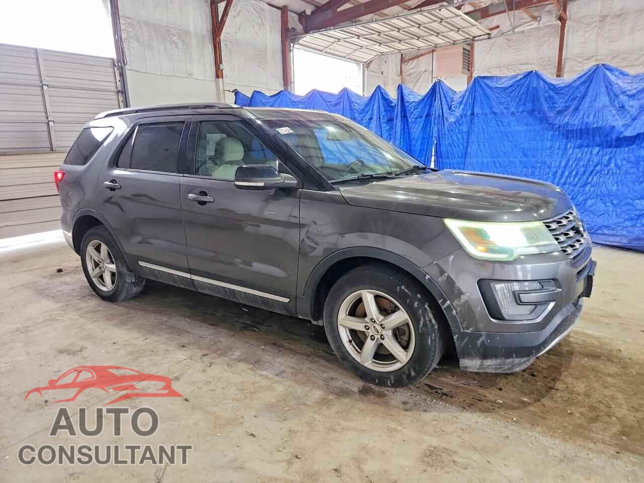 FORD EXPLORER 2016 - 1FM5K7D80GGB16868