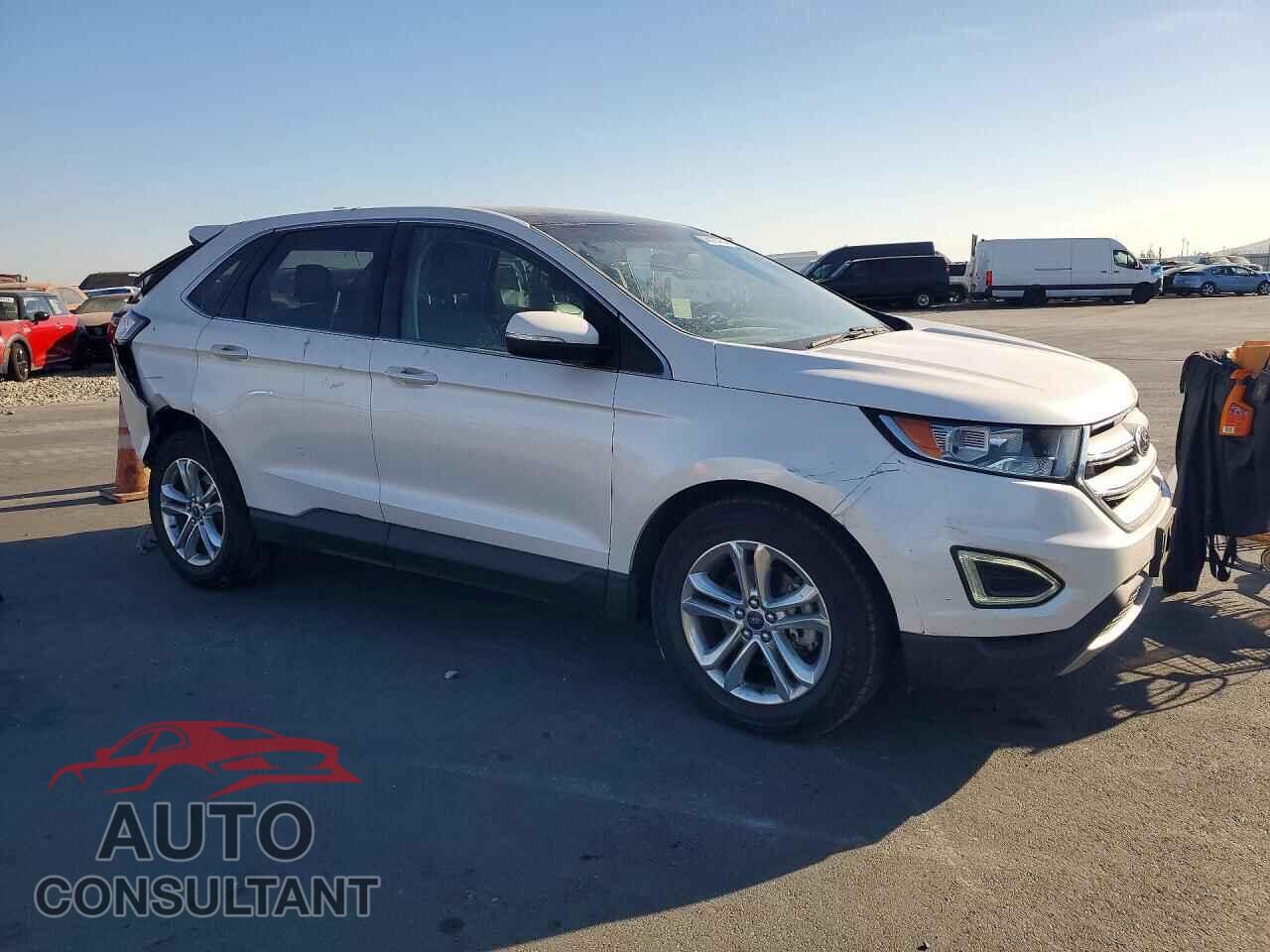 FORD EDGE 2017 - 2FMPK3J93HBB69121