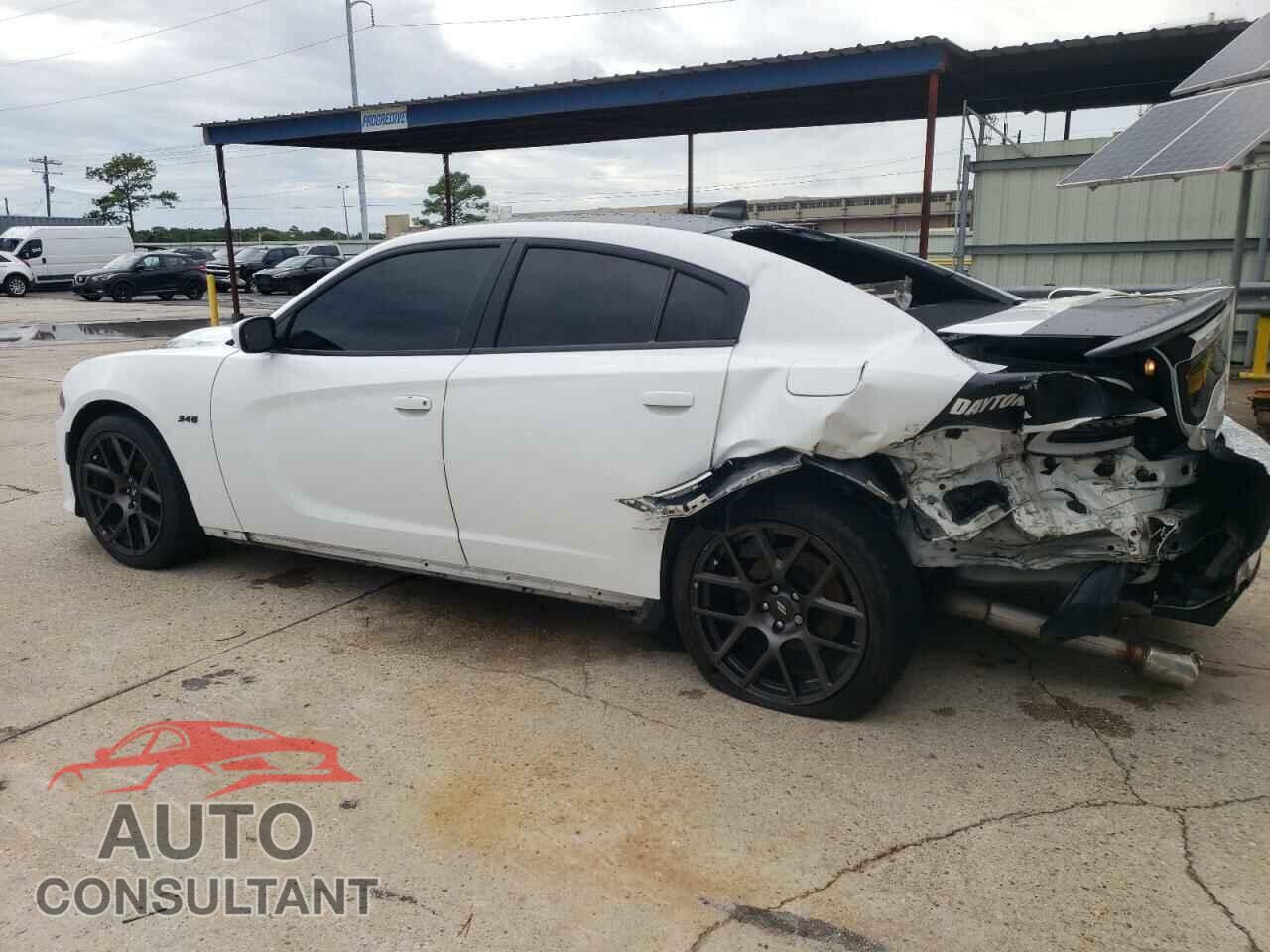 DODGE CHARGER 2019 - 2C3CDXCT7KH553988