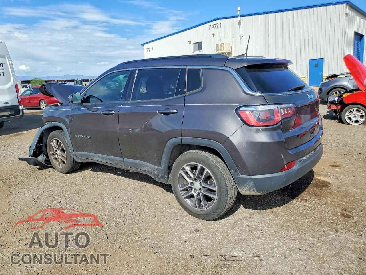 JEEP COMPASS 2017 - 3C4NJCBB7HT632589
