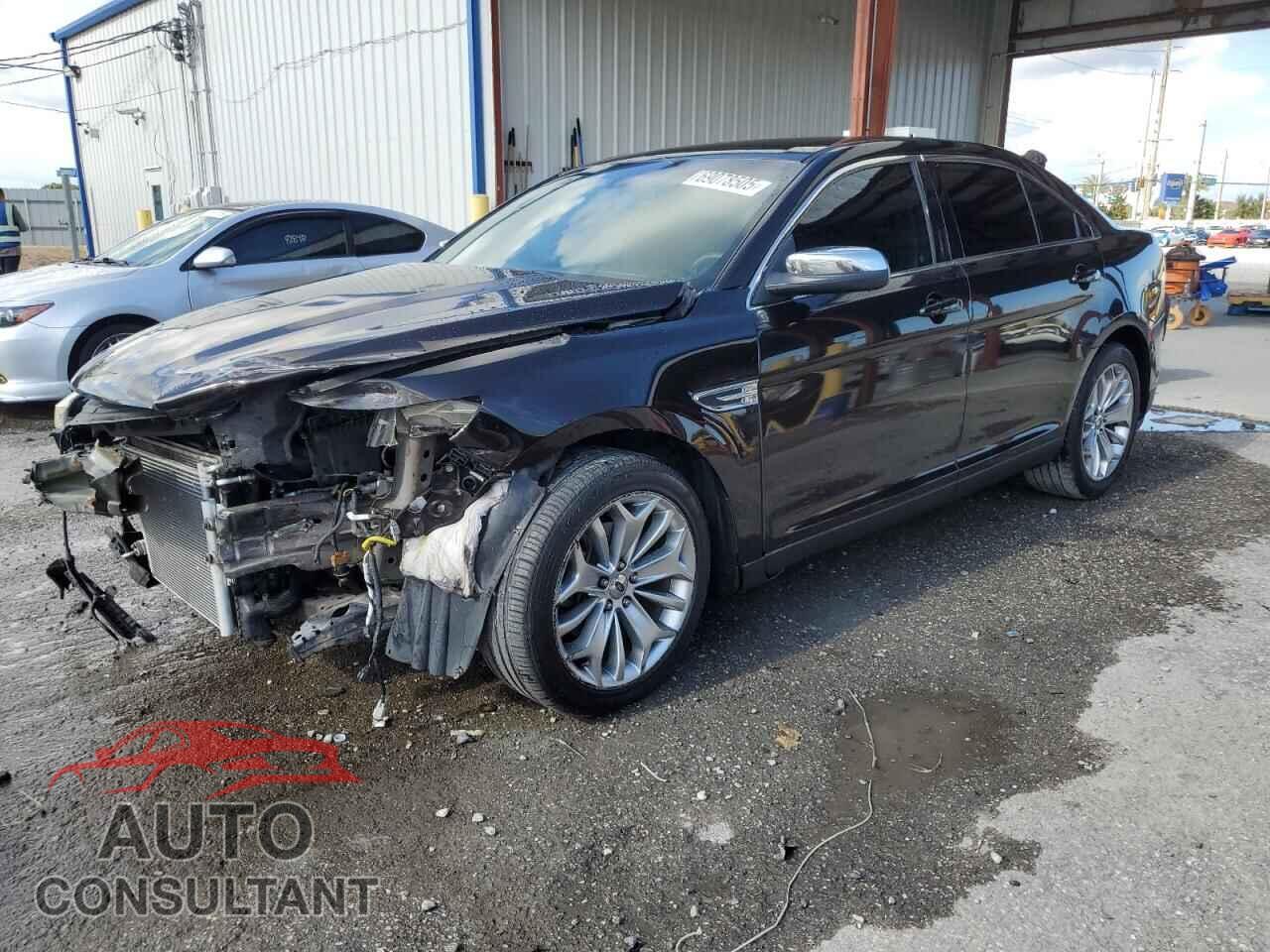 FORD TAURUS 2013 - 1FAHP2F84DG195787
