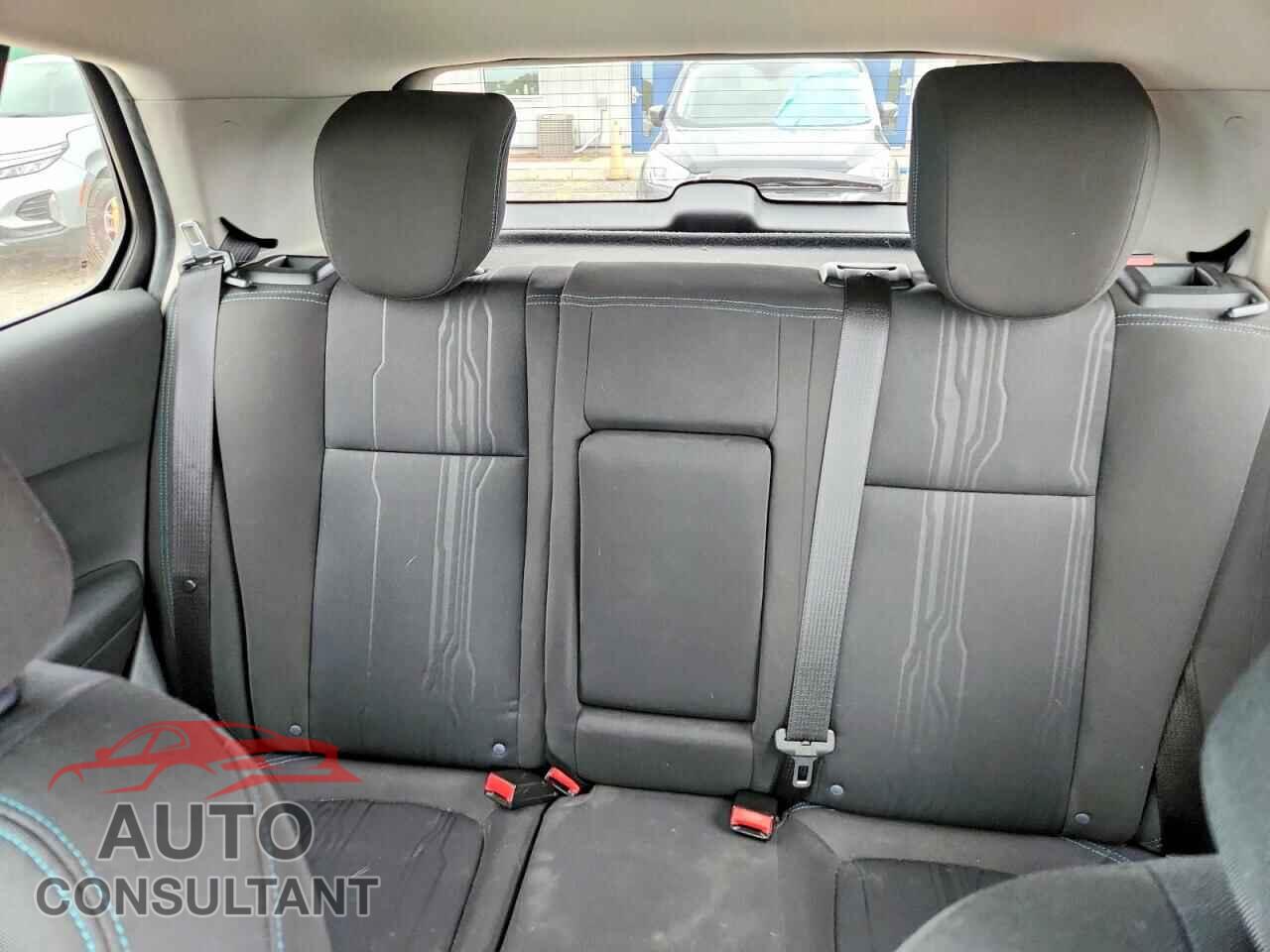 CHEVROLET TRAX 2015 - KL7CJLSB8FB105227