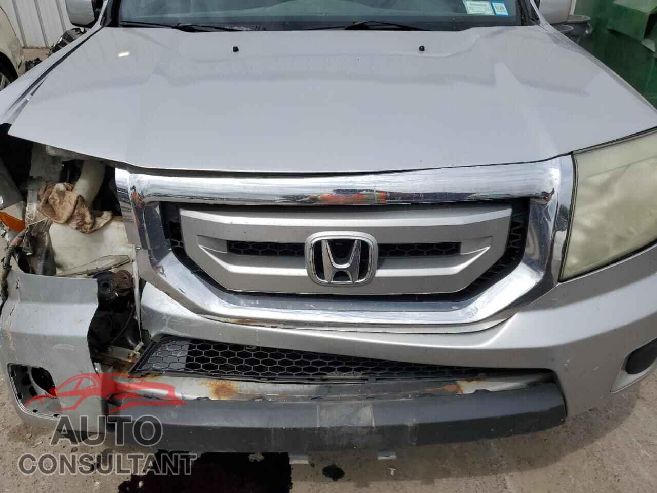 HONDA PILOT 2011 - 5FNYF4H49BB089152