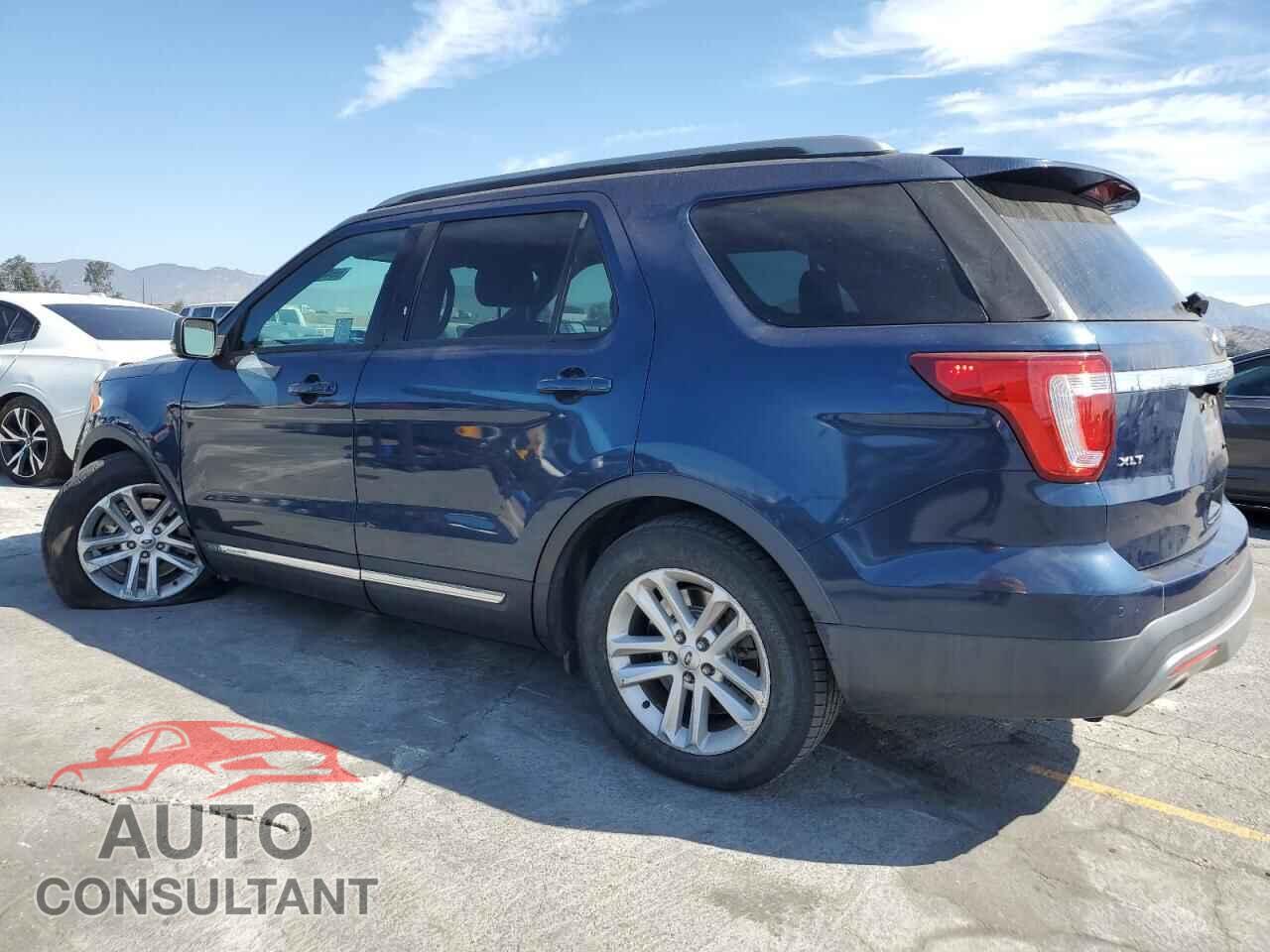 FORD EXPLORER 2017 - 1FM5K7D85HGD17053