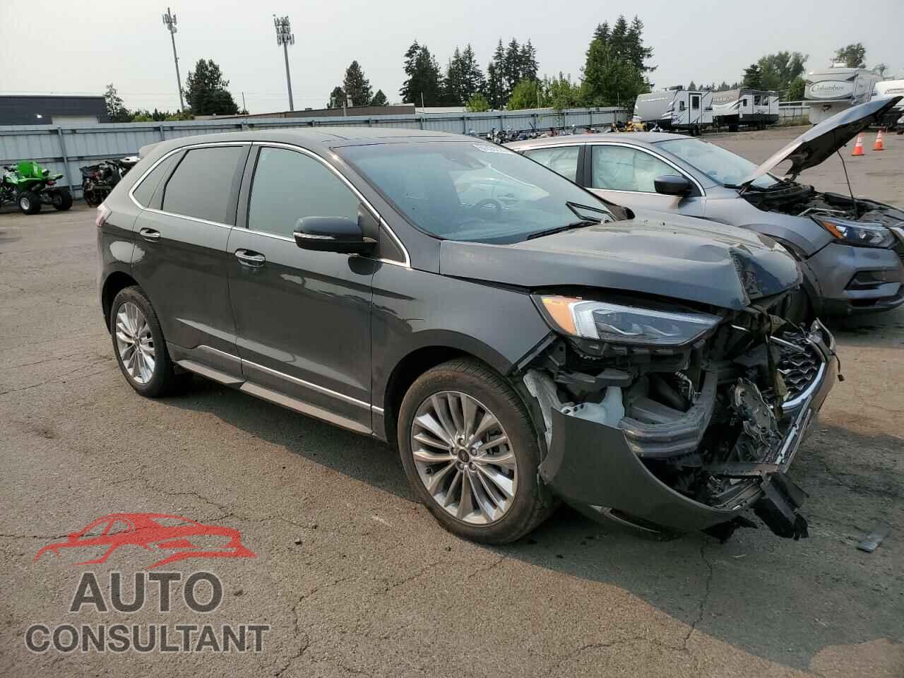 FORD EDGE 2021 - 2FMPK4K94MBA10588