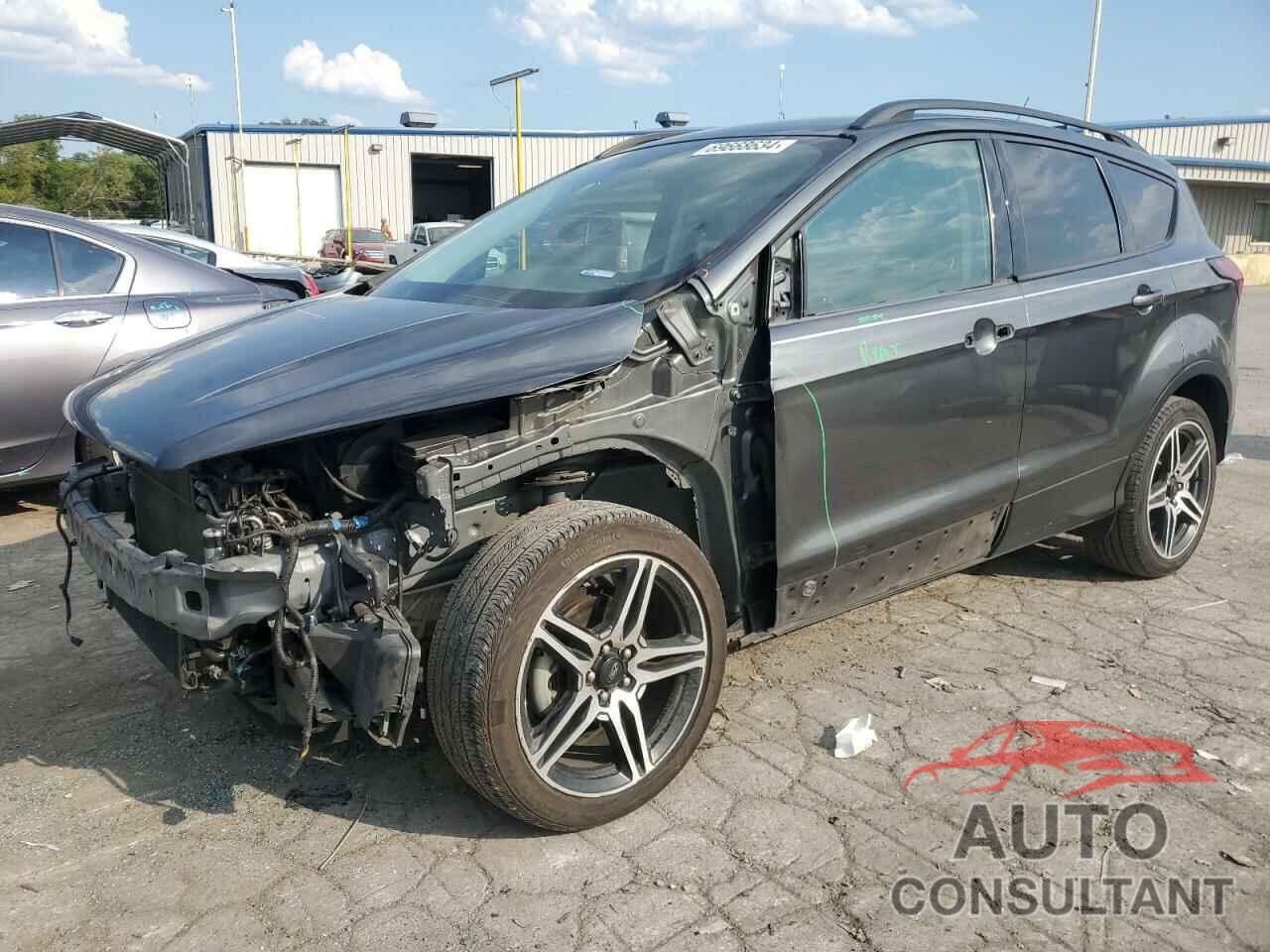 FORD ESCAPE 2019 - 1FMCU0HD7KUA58722