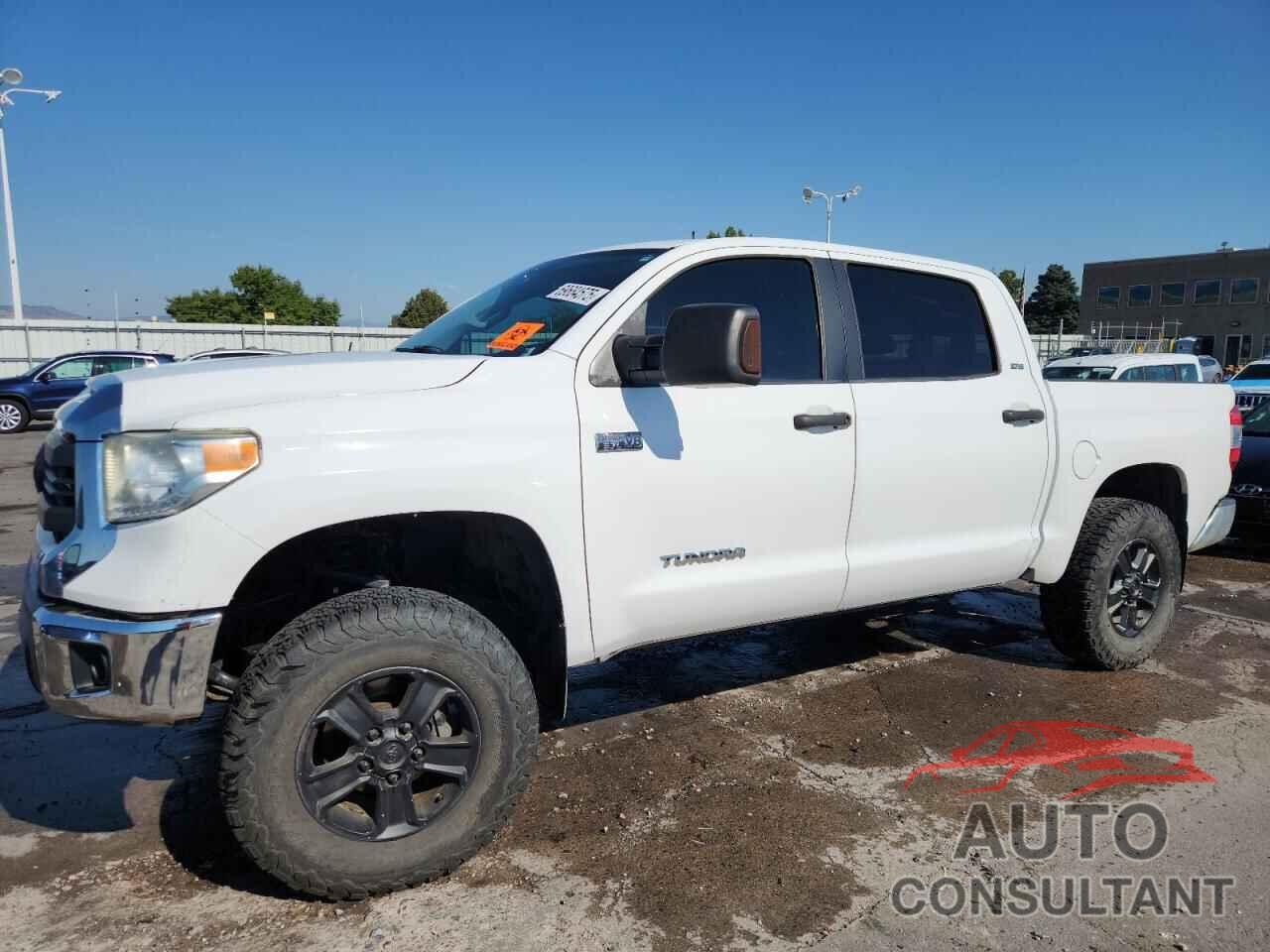TOYOTA TUNDRA 2014 - 5TFDW5F16EX367447