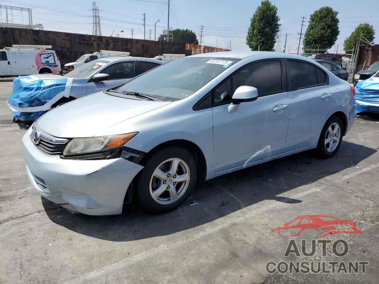 HONDA CIVIC 2012 - 19XFB5F56CE002996