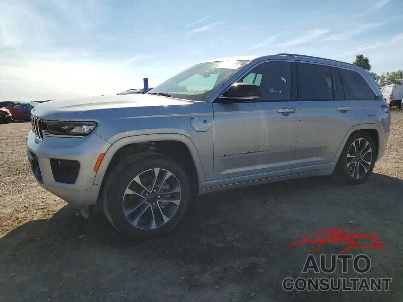 JEEP GRAND CHER 2022 - 1C4RJYD64N8756960