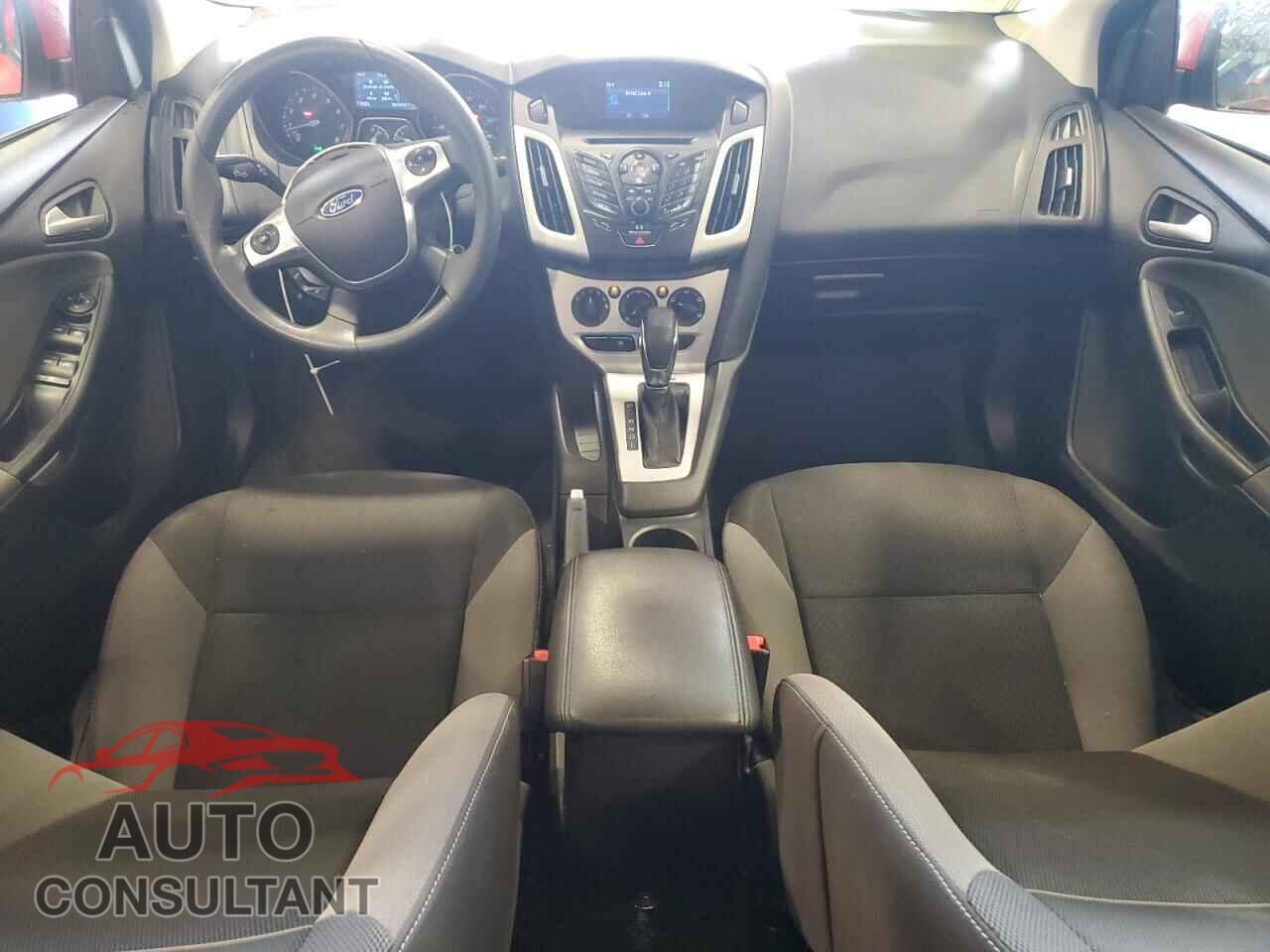 FORD FOCUS 2014 - 1FADP3F27EL344301