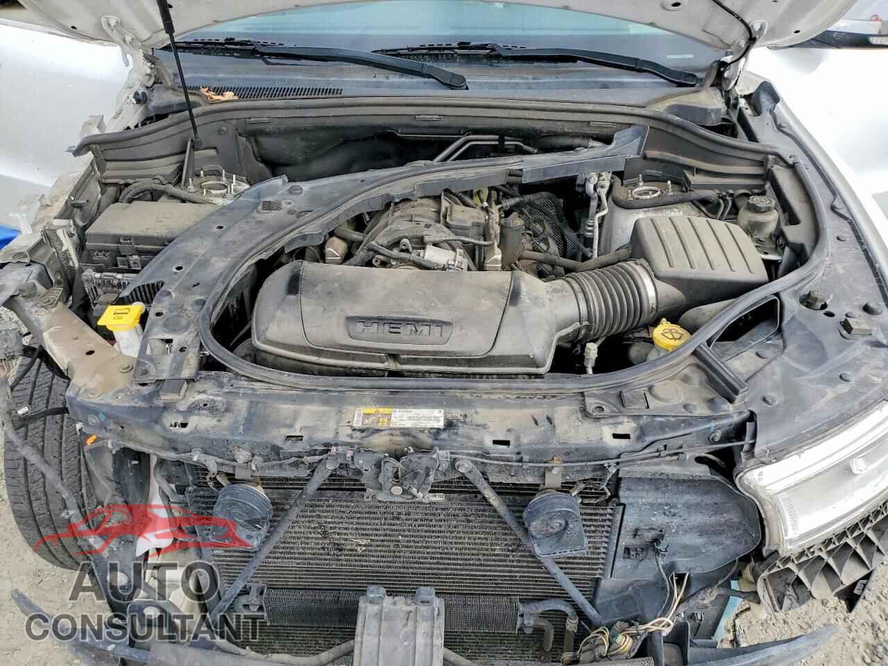 DODGE DURANGO 2015 - 1C4SDJET4FC751146