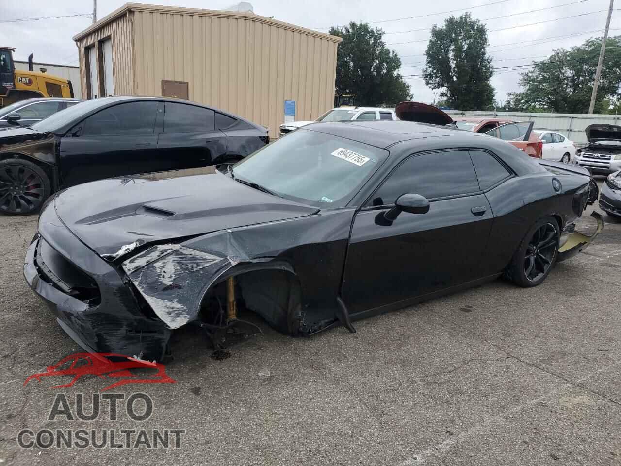 DODGE CHALLENGER 2017 - 2C3CDZAG6HH542894