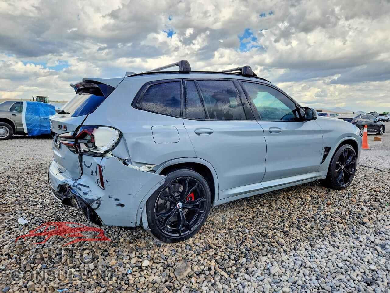 BMW X3 2023 - 5YM13EC00P9P71205