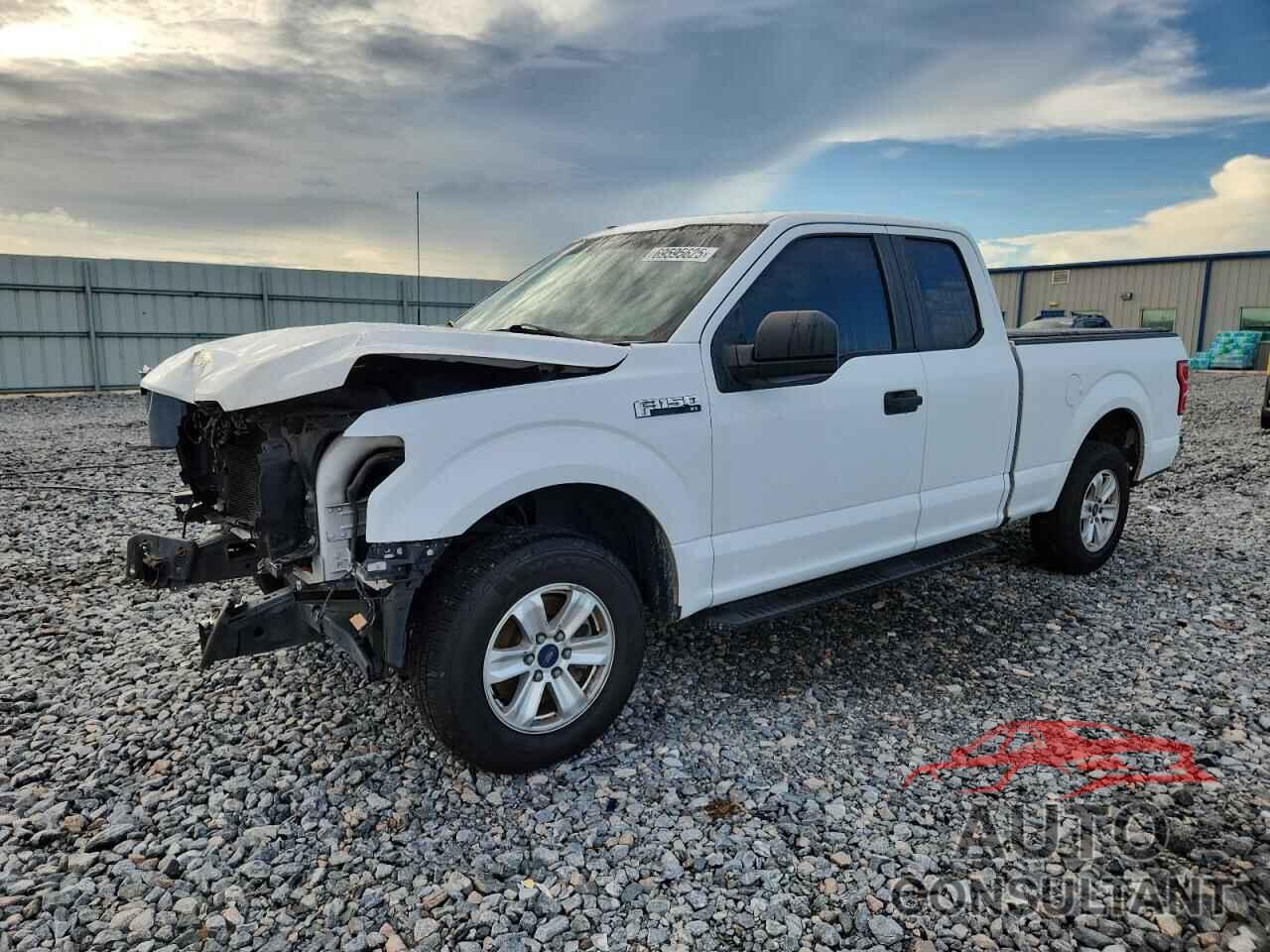 FORD F-150 2018 - 1FTEX1C55JKC60432