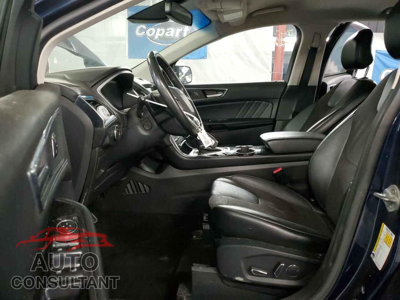 FORD EDGE 2017 - 2FMPK4AP9HBC62343