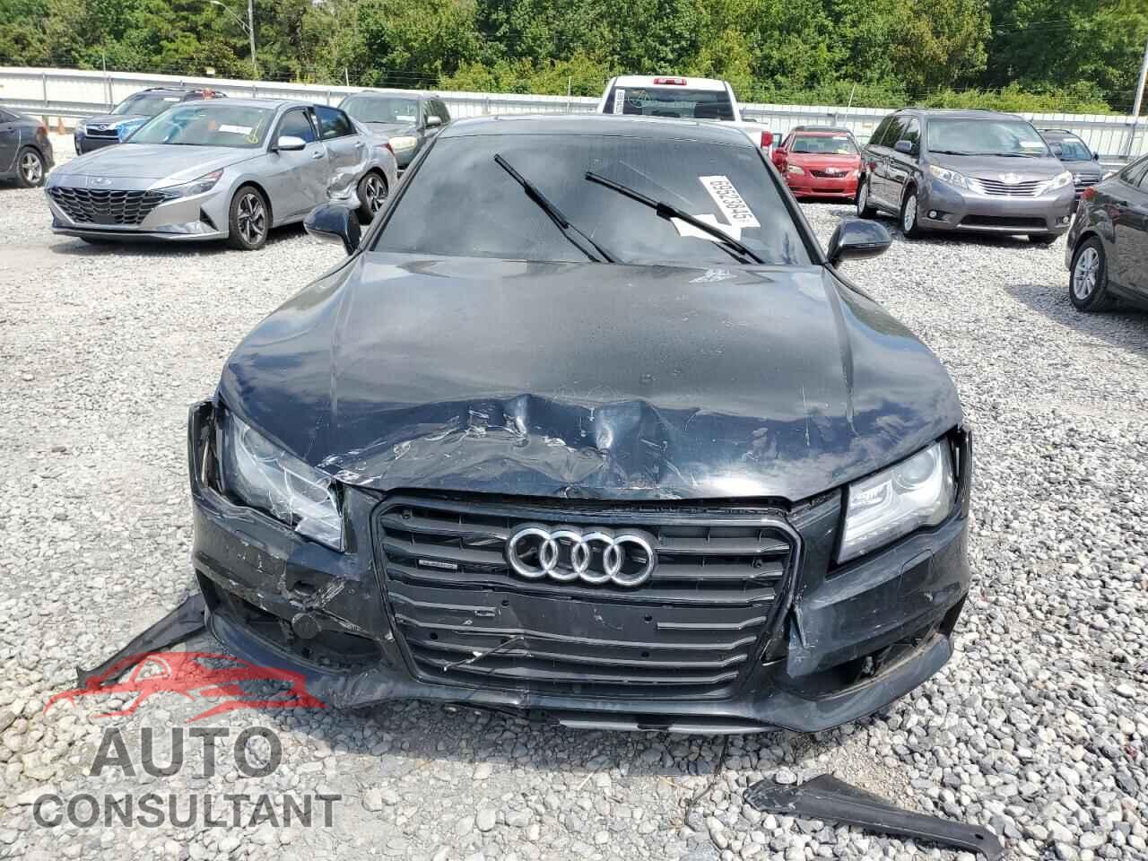 AUDI A7 2014 - WAU2GAFC7EN123460