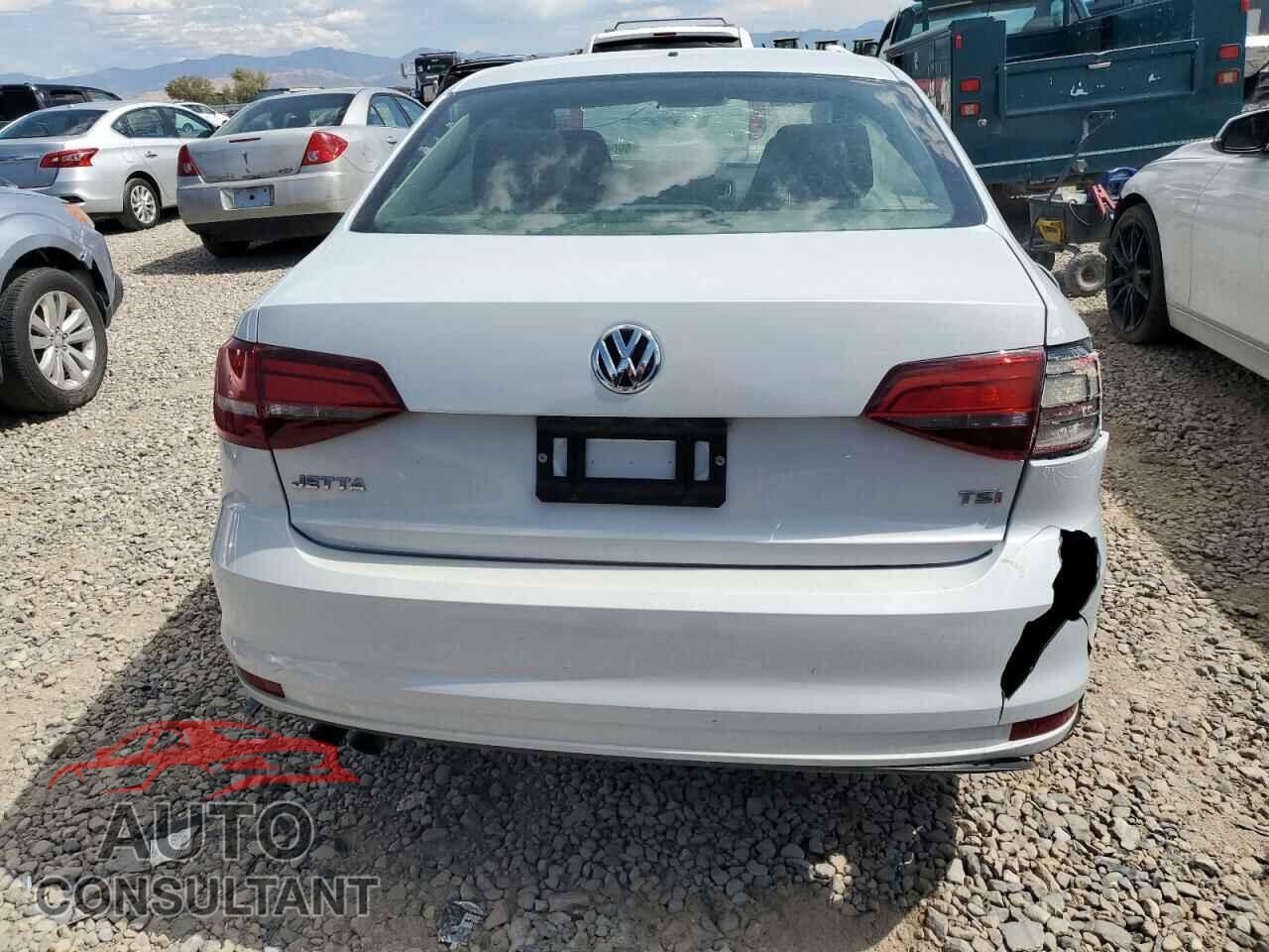 VOLKSWAGEN JETTA 2017 - 3VW2B7AJ8HM335497
