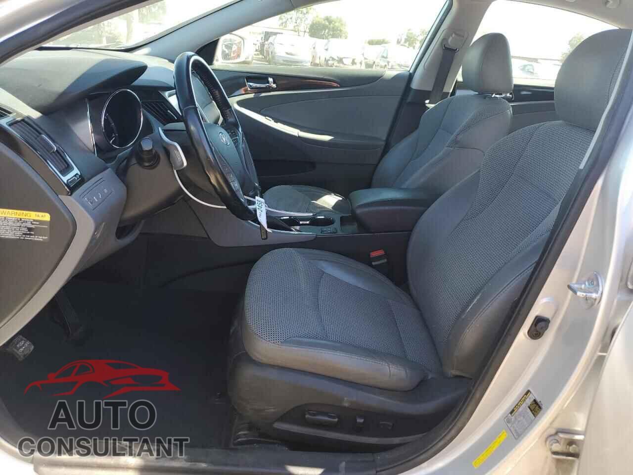 HYUNDAI SONATA 2014 - 5NPEC4AC5EH856840