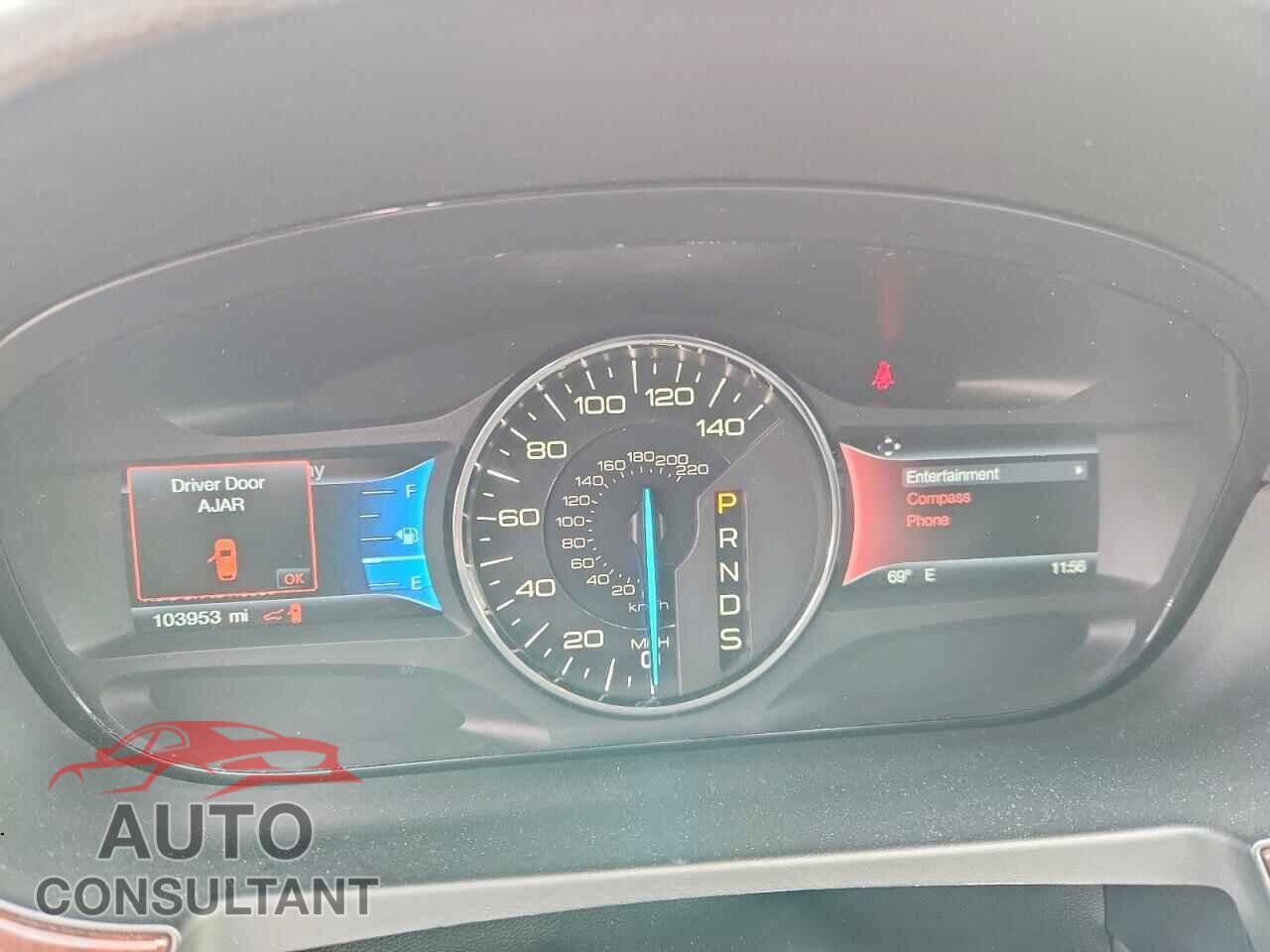 FORD EDGE 2014 - 2FMDK3KC6EBA35017