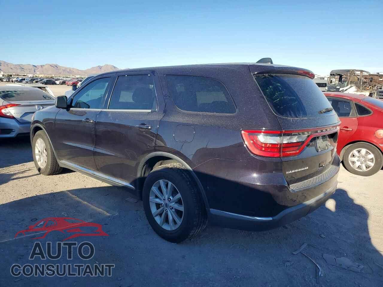 DODGE DURANGO 2019 - 1C4RDHAG2KC845911