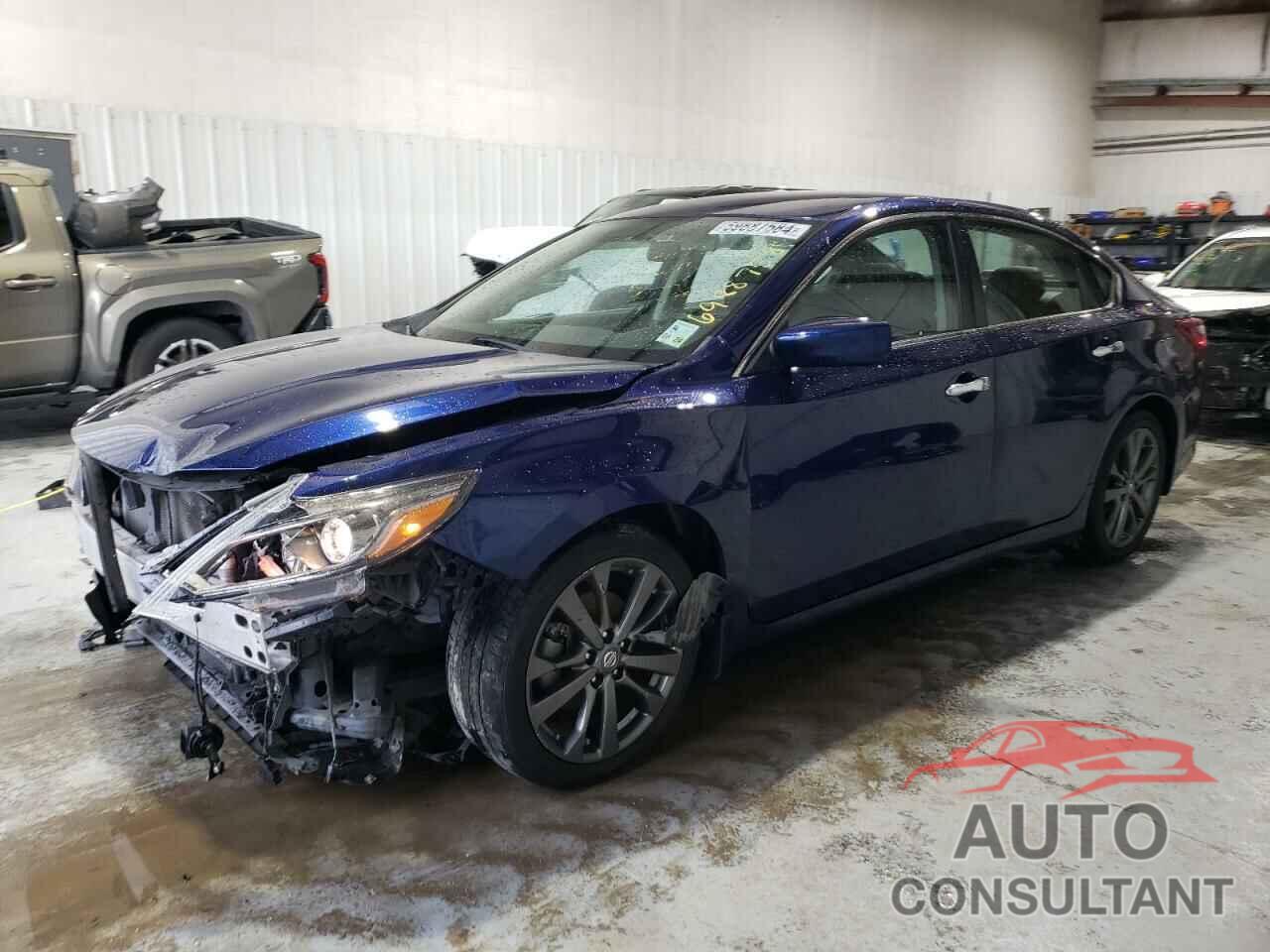 NISSAN ALTIMA 2018 - 1N4AL3AP5JC295823