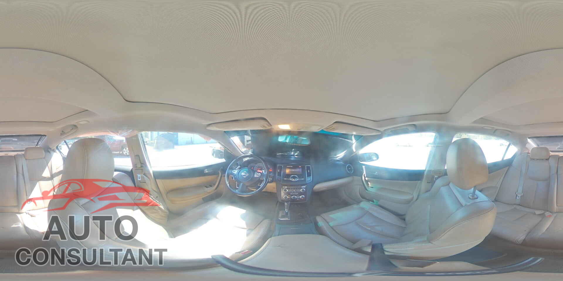 NISSAN MAXIMA 2010 - 1N4AA5AP2AC849689