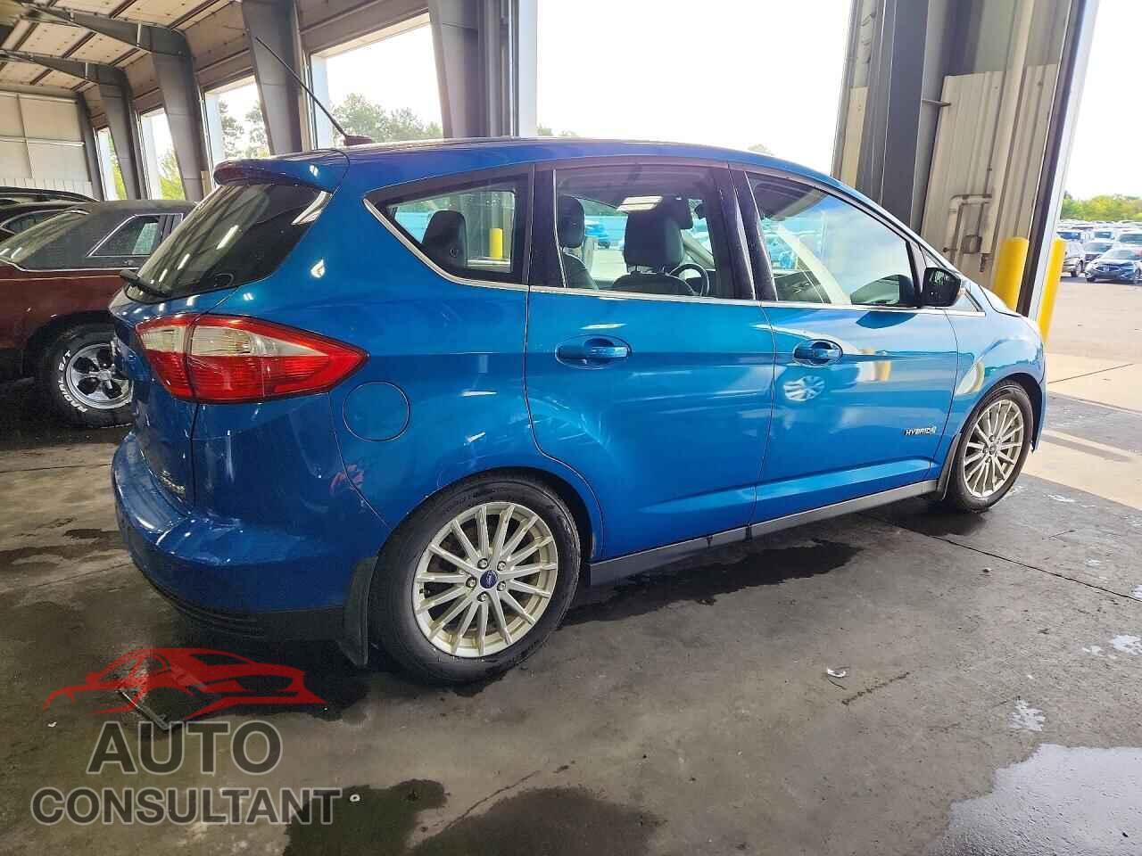 FORD CMAX 2013 - 1FADP5BU6DL516402