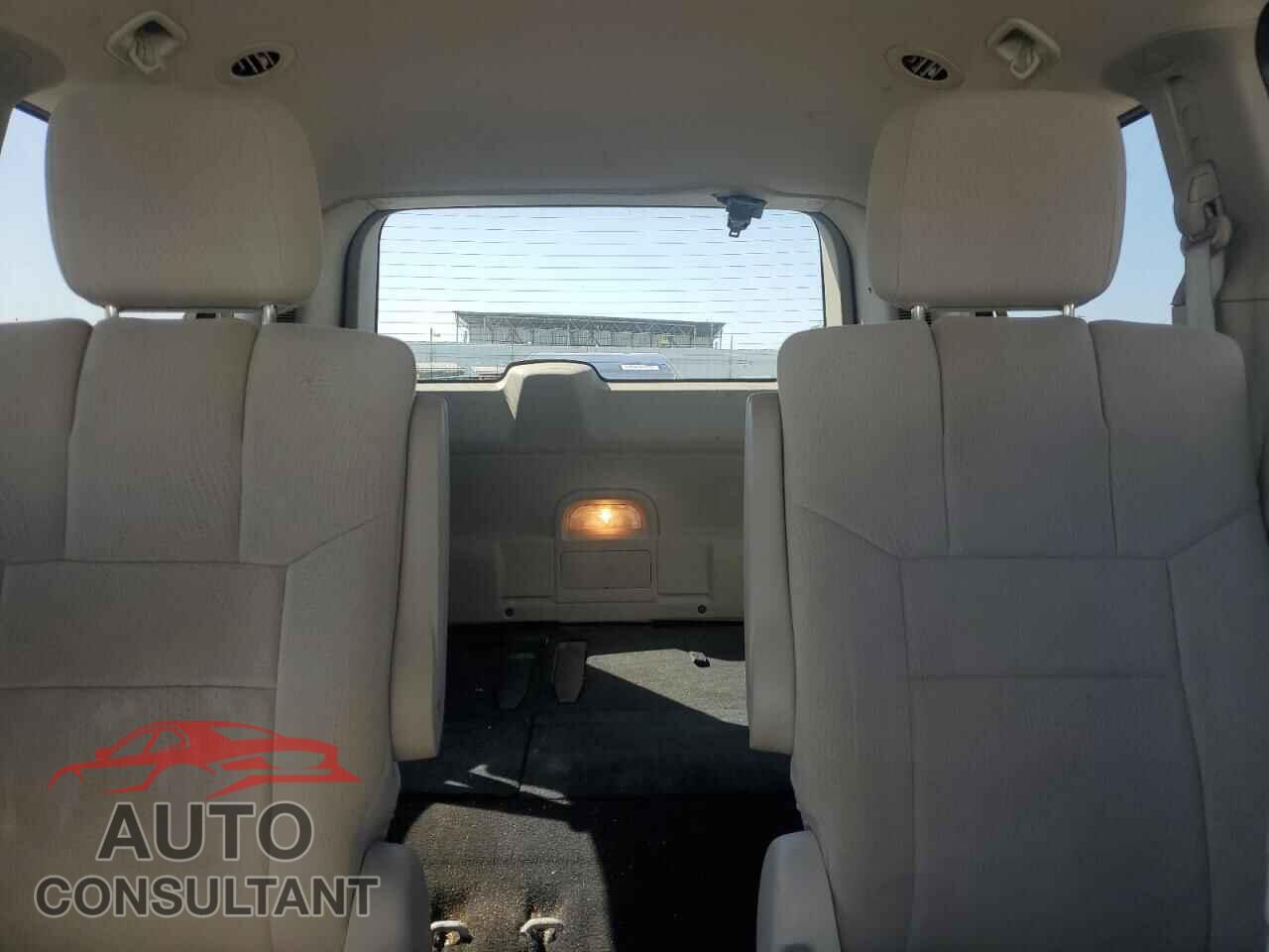 DODGE CARAVAN 2011 - 2D4RN4DG4BR741934