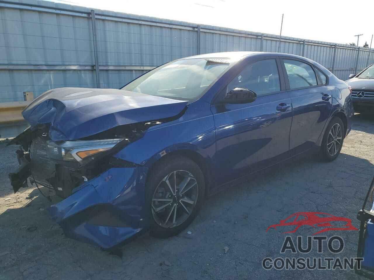 KIA FORTE 2022 - 3KPF24AD3NE440368