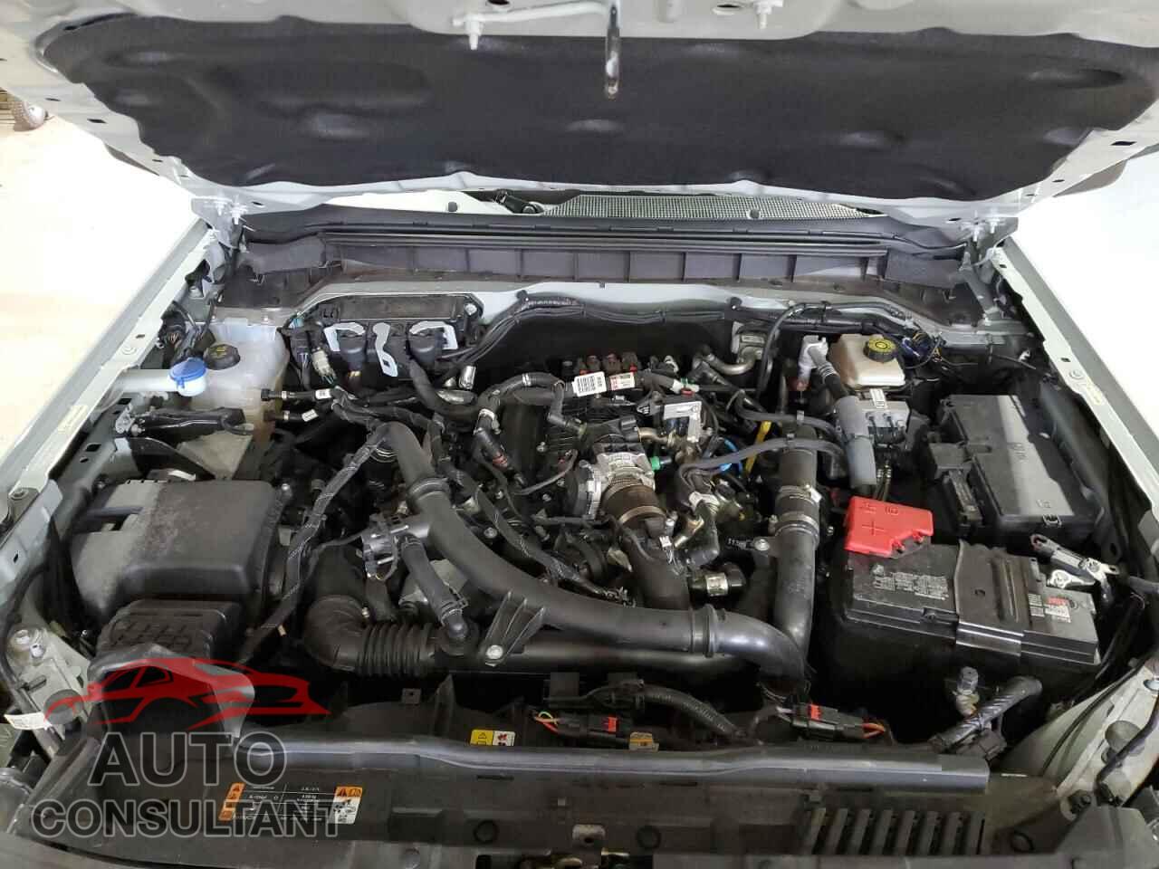 FORD BRONCO 2023 - 1FMEE5DP7PLC13169