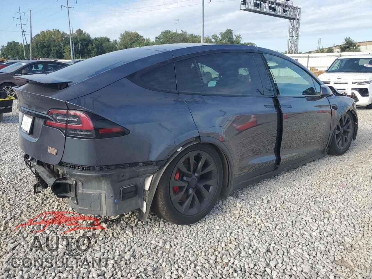 TESLA MODEL X 2023 - 7SAXCBE60PF401545