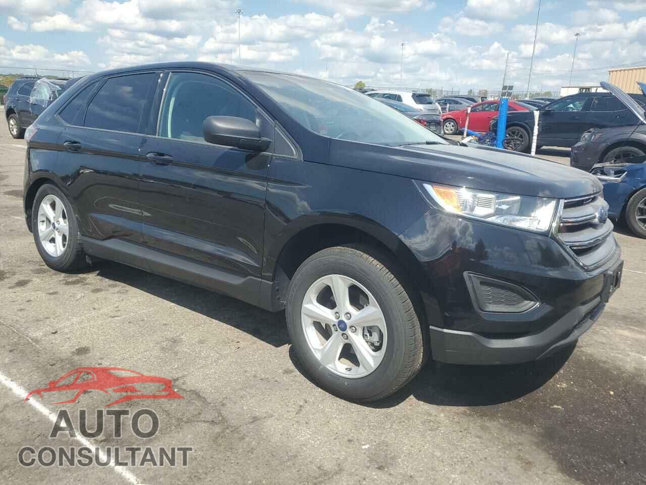FORD EDGE 2018 - 2FMPK3G99JBC10977