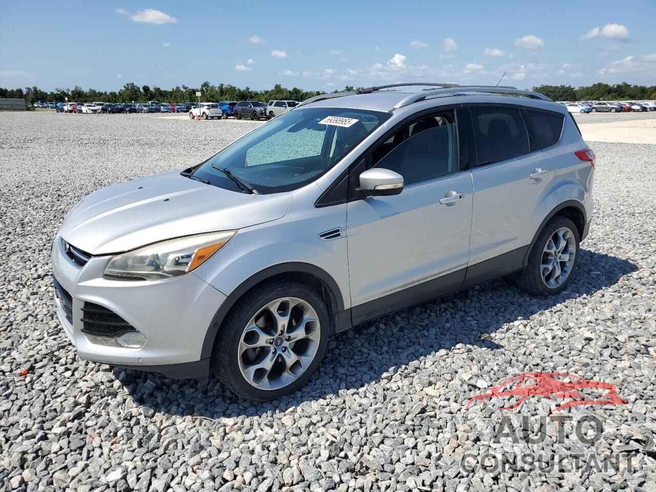 FORD ESCAPE 2014 - 1FMCU9J94EUA33789