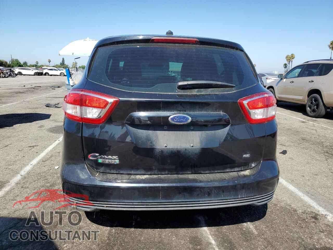 FORD CMAX 2017 - 1FADP5EU6HL107995