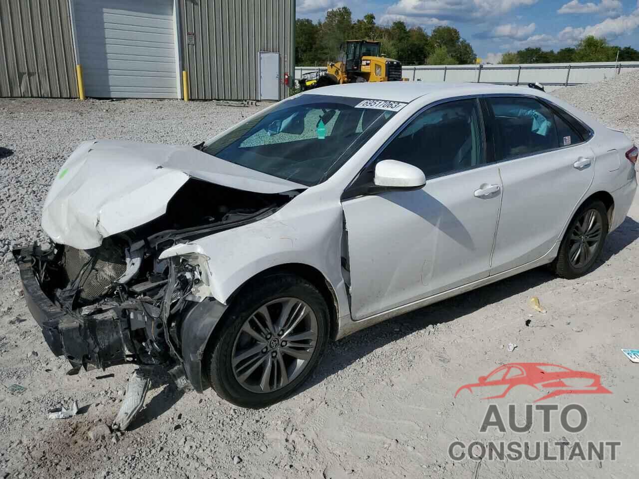 TOYOTA CAMRY 2016 - 4T1BF1FK6GU146178