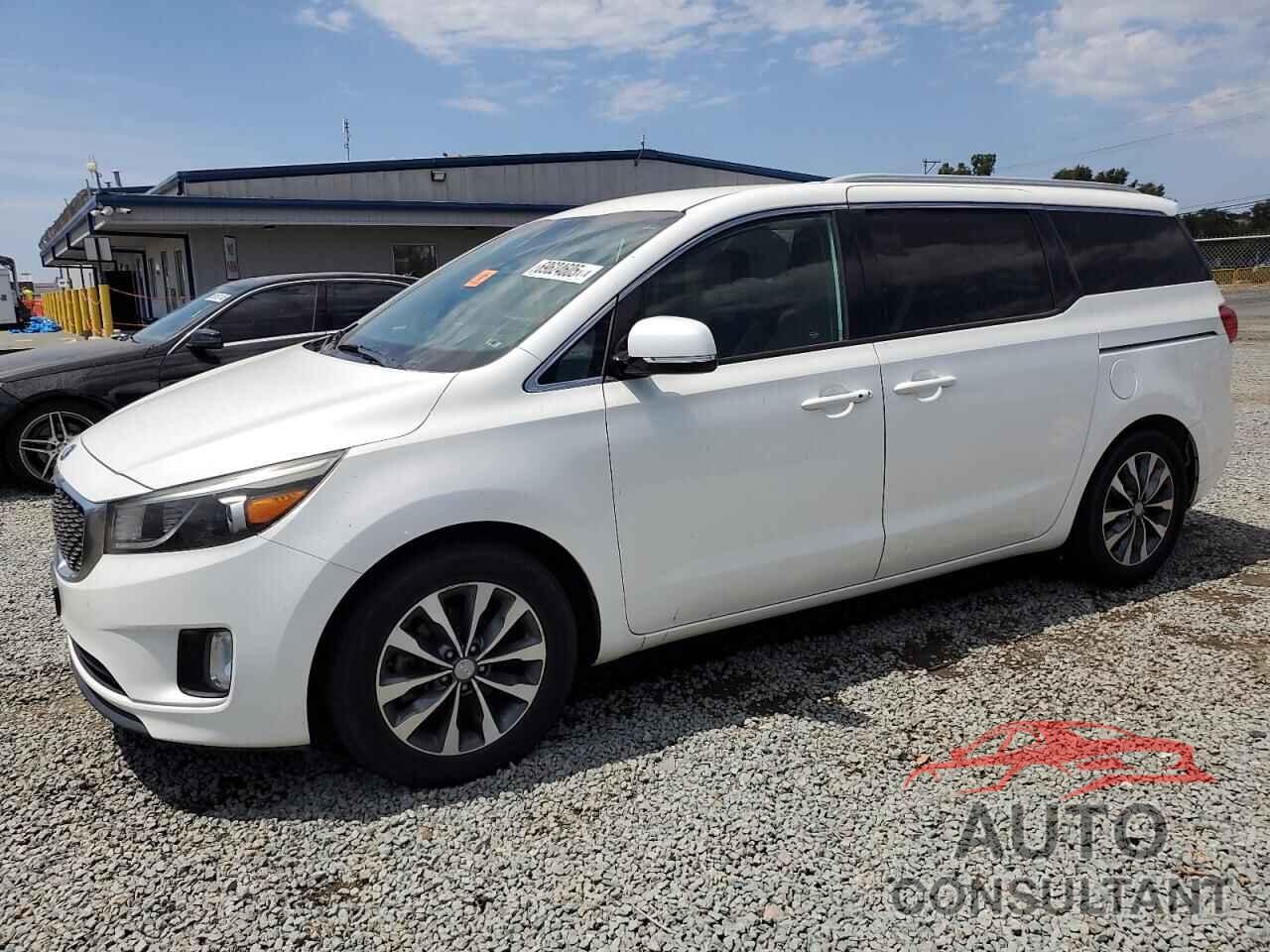 KIA All Models 2016 - KNDMC5C16G6170106